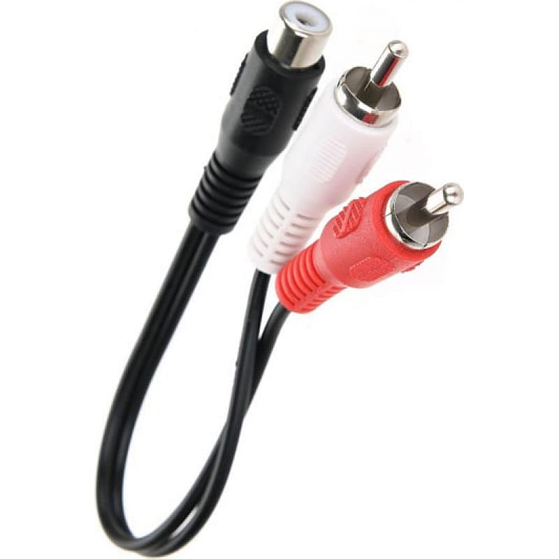  RCA  - 2x  RCA , 0.15m :  RCA  - 2x  RCA , 0.15m...