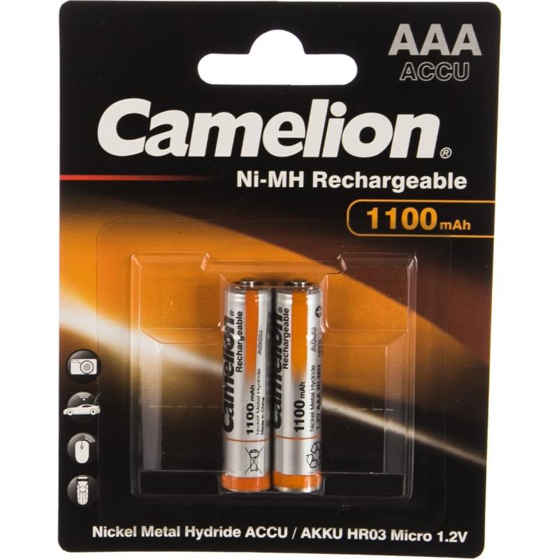  NiMH 1.2V 1100mAh R03/AAA, 2  , Camelion :  NiMH 1.2V 1100mAh R03/AAA, 2  , Camelion ...