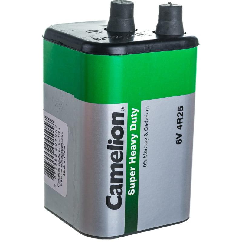  4R25 6V, 66x66x115mm, , 1,  , Camelion :   6V  7000 mAH -,     4R25 /...