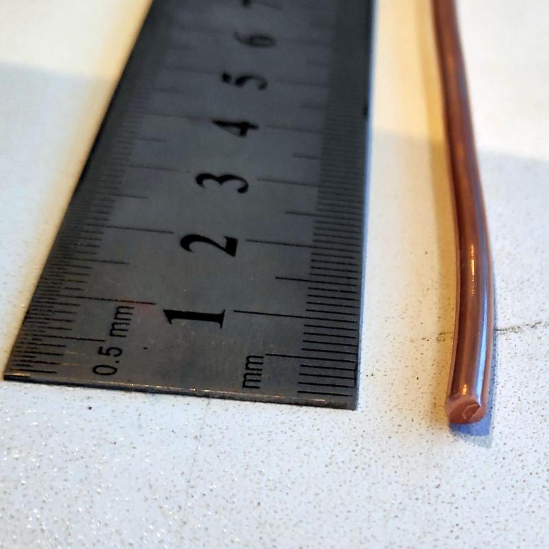   ∅ 3.3mm,    10cm :   ∅ 3.3mm,   10cm, 
#copper rod stick...