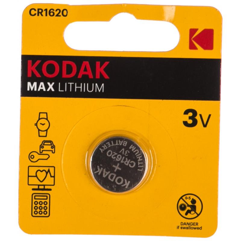 CR1620, 1 , Kodak