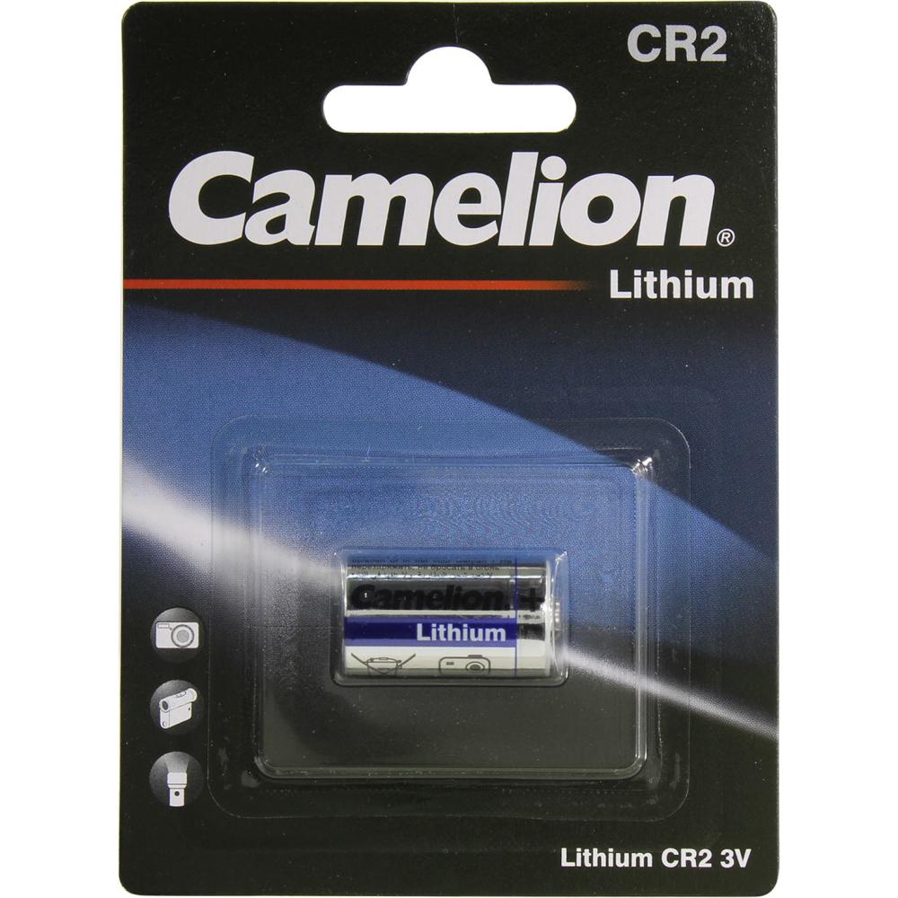  CR2, 1, , Camelion