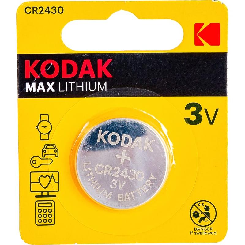 CR2430, 1 , Kodak