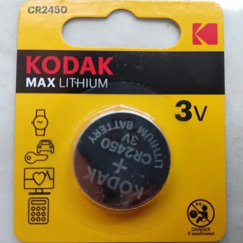 CR2450, 1 , Kodak