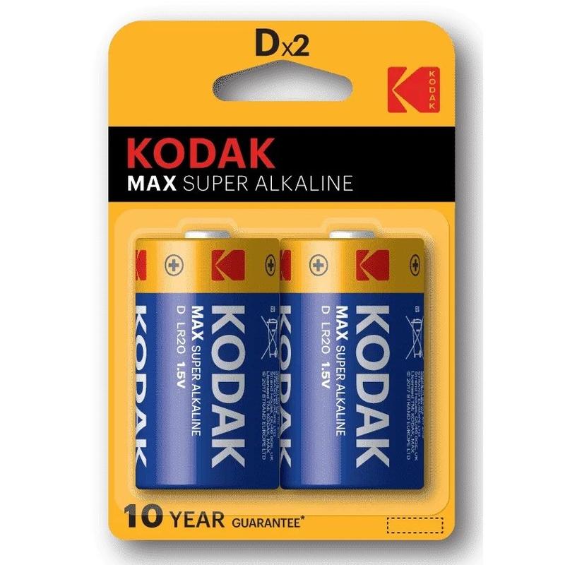  D ,  2 , Kodak Max Super, 