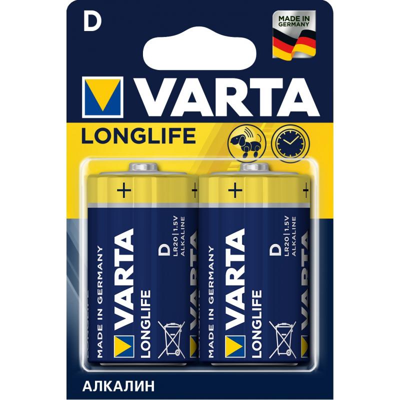  D ,  2 , Varta Longlife,  :  ,  D/LR20, (   ~ 3362mm ) Varta Longlife,   2 ...