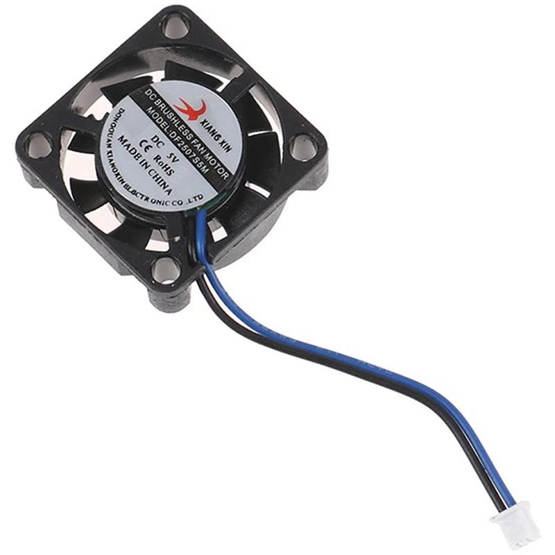   25*25*7mm 5V DC :  5V DC 25*25*7mm 
- : 5   
-  : 0.14A
-    10000RPM...