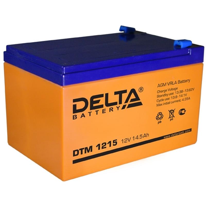  -  12V, 14.5Ah, [101x99x151] , Delta :  -  12V, 14.5Ah, ...