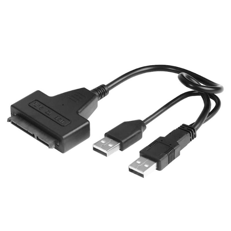 - USB 2.0 AM - SATA,  2.5/3.5" HDD/SSD,    :      2.5/3.5", USB 2.0 AM  SAT...