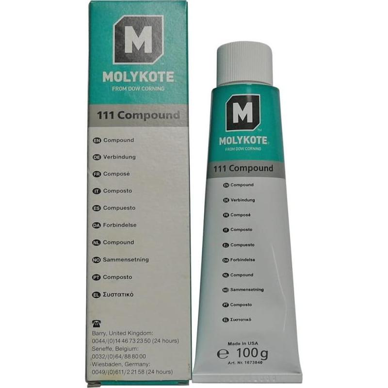   Molykote 111 Compound,   , ,  100 