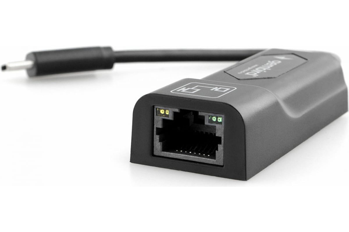    USB Type-C    RG45 Ethernet, AX88179A, Gembird :   (    USB-) USB Typ...