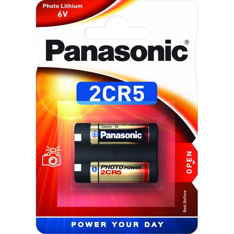  2CR5 Panasonic, 1,  :    6V 1300mAh, 45x17x34mm, 1, , Panasonic
     ...
