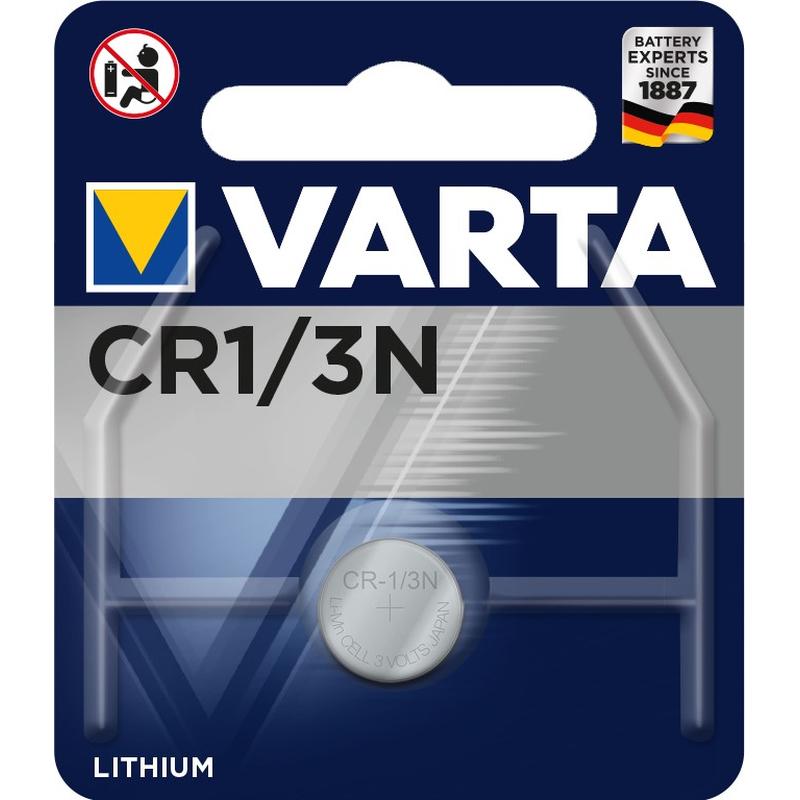  CR1/3N, 1, , Varta :    3V,  160mAh,  11x11mm, 1, , Varta
  :
 ...