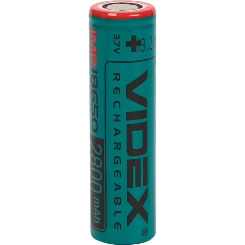  18650 LiIon 3.7V 2800mAh, 18x65mm   (28A), Videx :  Li-Ion 3.6V 2800mAH, 18*65mm -,  , .  ...